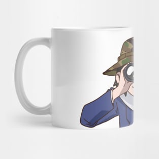 Eizouken Spy! Mug